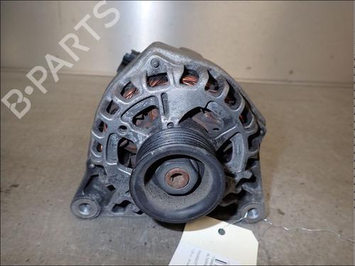 Used Alternator Alternator PEUGEOT 206 Hatchback (2A/C) 1.1 i (60 hp) 34035774 34035774
