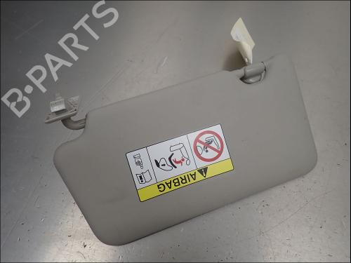 Right sun visor NISSAN NOTE (E12) 1.2 DIG-S | BP40491242I2 - Image 3