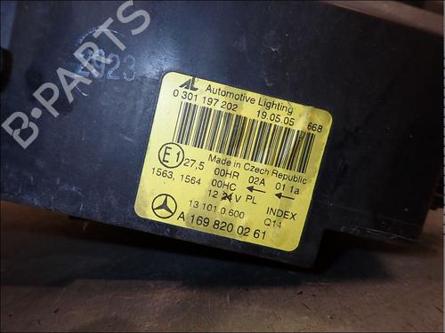 Right headlight MERCEDES-BENZ A-CLASS (W169) A 170 (169.032, 169.332) | BP34022444C29 - Image 6