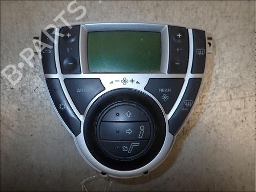 Used Climate control Climate control PEUGEOT 807 (EB_) 2.2 HDi (128 hp) 34030283 34030283