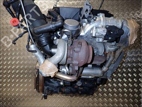 Engine SEAT IBIZA IV (6J5, 6P1) 1.9 TDI | BP34019029M1 - Image 3