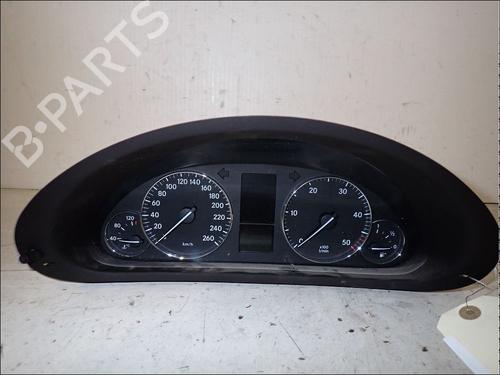 Used Instrument cluster Instrument cluster MERCEDES-BENZ C-CLASS Coupe (CL203) C 200 CDI (203.707) (122 hp) 34014657 34014657