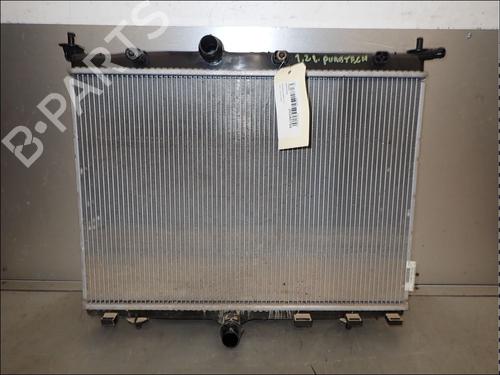 Used Water radiator Water radiator PEUGEOT 2008 II (UD_, US_, UY_, UJ_, UR_, UC_) 1.2 PureTech 130 (USHNS, URHNS) (130 hp) 34032707 34032707