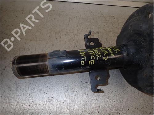 Left front shock absorber RENAULT MEGANE IV Hatchback (B9A/M/N_) 1.3 TCe 140 (B9NB) | BP34036740M16 - Image 2