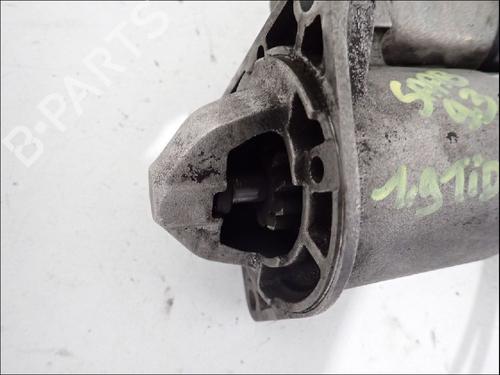 Starter SAAB 9-3 Estate (E50) 1.9 TiD | BP39683874M8 - Image 2
