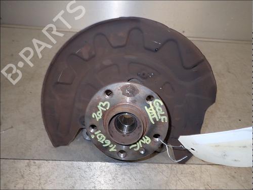 Fusee links voor Fusee links voor VW GOLF VII (5G1, BQ1, BE1, BE2) 1.6 TDI (105 hp) 34014522 34014522