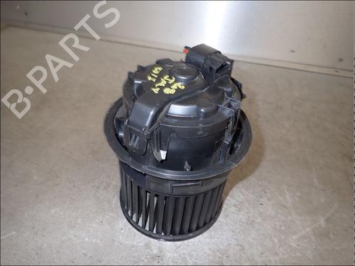Used Heater blower motor Heater blower motor PEUGEOT 208 I (CA_, CC_) 1.6 HDi (92 hp) 34016515 34016515