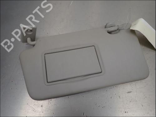 Used Left sun visor Left sun visor NISSAN NOTE (E12) 1.2 DIG-S (98 hp) 40491245 40491245