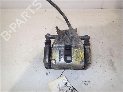 Used Right front brake caliper Right front brake caliper RENAULT CLIO III (BR0/1, CR0/1) 1.2 16V (BR02, BR0J, BR11, CR02, CR0J, CR11) (75 hp) 40212565 40212565