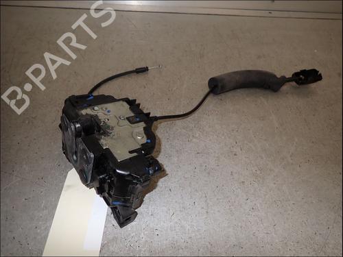 Used Front left lock Front left lock RENAULT MEGANE III Grandtour (KZ0/1) 1.5 dCi (KZ0C, KZ1A) (90 hp) 34389539 34389539