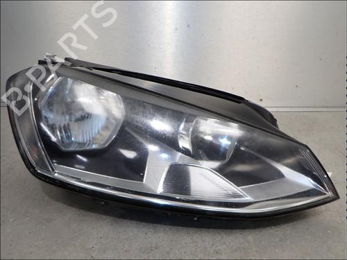Used Right headlight Right headlight VW GOLF VII (5G1, BQ1, BE1, BE2) 1.6 TDI (105 hp) 34036266 34036266