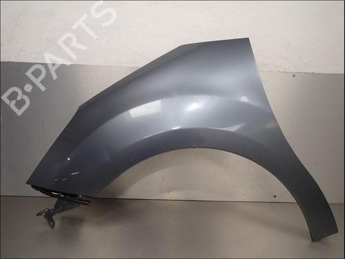 Used Left front fenders Left front fenders CITROËN C3 II (SC_) 1.4 HDi 70 (SC8HZC, SC8HR0, SC8HP4) (68 hp) 40278451 40278451