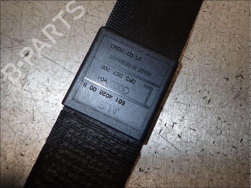 Front left seatbelt AUDI A3 (8P1) 1.9 TDI | BP34012831I26 - Image 2