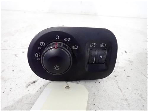Used Headlight switch Headlight switch SEAT ALTEA XL (5P5, 5P8) 1.9 TDI (105 hp) 34017083 34017083