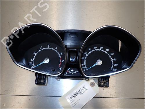 Used Instrument cluster Instrument cluster FORD B-MAX (JK) 1.0 EcoBoost (100 hp) 34021573 34021573