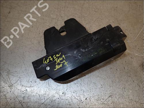 Used Tailgate lock Tailgate lock PEUGEOT 407 SW (6E_, 6D_) 1.6 HDi 110 (109 hp) 34036684 34036684
