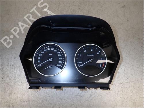 Used Instrument cluster Instrument cluster BMW 1 (F20) 116 d (116 hp) 34011355 34011355