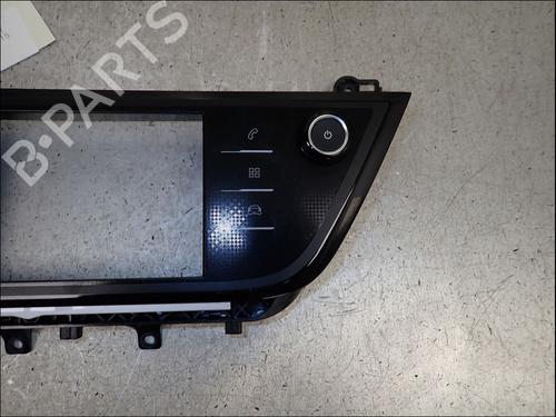 Climate control CITROËN C4 Picasso II 1.6 BlueHDi 120 | BP37687715I5 - Image 2