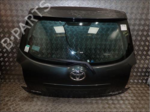 Used Tailgate Tailgate TOYOTA AURIS (_E15_) 2.0 D-4D (ADE150_, ADE150R) (126 hp) 34033304 34033304
