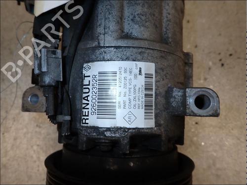 AC compressor RENAULT CLIO IV (BH_) 1.5 dCi 90 | BP34033858M34 - Image 3