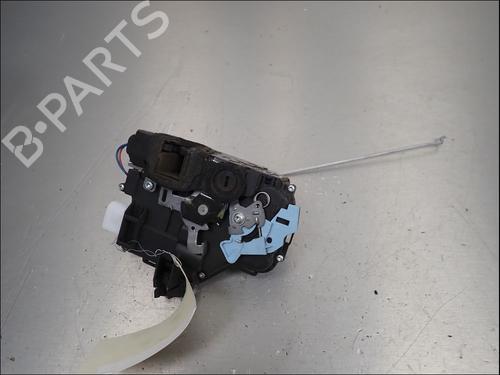 Used Rear left lock Rear left lock SKODA ROOMSTER (5J7) 1.6 TDI (90 hp) 39907981 39907981