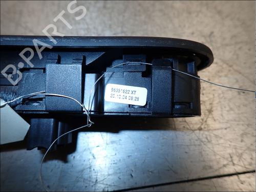 Left front window switch PEUGEOT 307 (3A/C) 1.6 HDi 110 | BP34028766I27  - Image 5