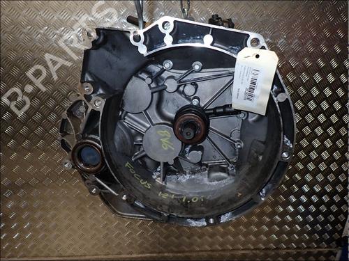 Used Gearbox Gearbox FORD FOCUS III 1.0 EcoBoost (125 hp) 34017186 34017186
