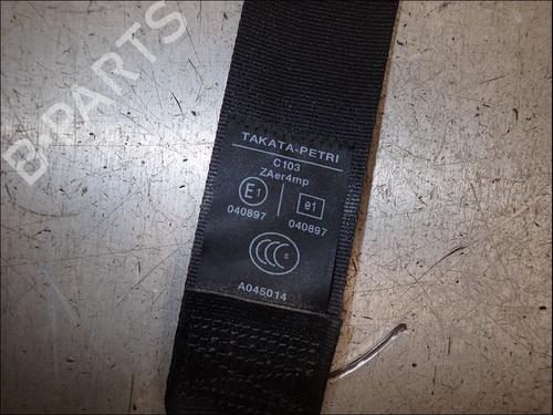Front right seatbelt PEUGEOT PARTNER Tepee 1.6 HDi 16V | BP35941294I25 - Image 2