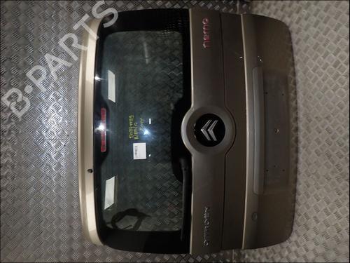 Used Tailgate Tailgate CITROËN NEMO MPV 1.3 HDi 75 (75 hp) 35719618 35719618