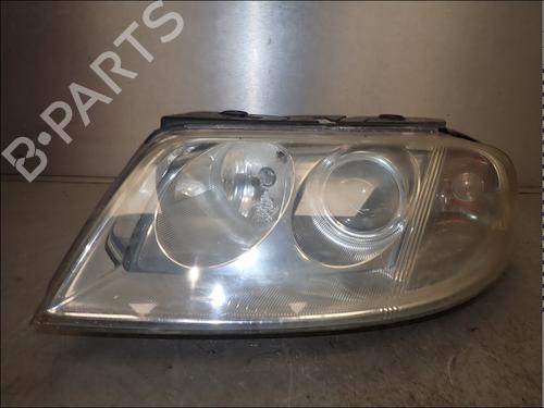 Used Left headlight Left headlight VW PASSAT B5.5 Variant (3B6) 2.5 TDI (150 hp) 34017477 34017477