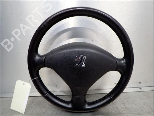 steering-wheel-peugeot-307-3ac-2000-2001-2002-2003-2004-2005-2006-2007-2008-2009-2010-2011-2012-36549324 main image