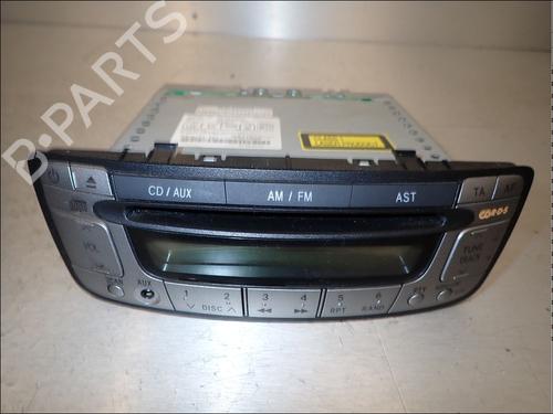 Used Radio Radio PEUGEOT 107 (PM_, PN_) 1.0 (68 hp) 34027804 34027804