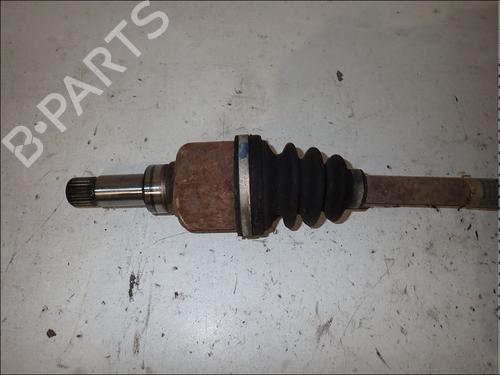 Left front driveshaft CITROËN C2 (JM_) 1.4 HDi | BP34014578M38 - Image 3