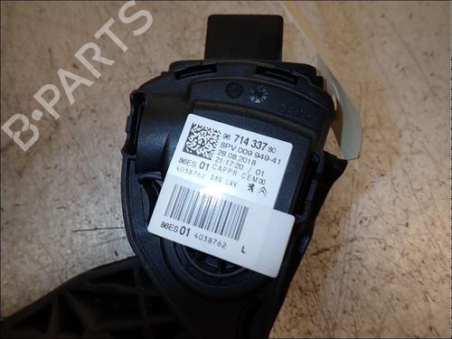 Pedal CITROËN C-ELYSEE (DD_) 1.2 PureTech 82 (DDHMRP) | BP34019496I4 - Image 4