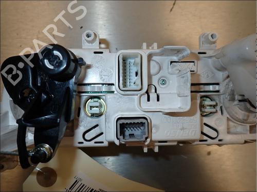 Climate control RENAULT CLIO IV (BH_) 1.5 dCi 75 | BP34017793I5 - Image 4