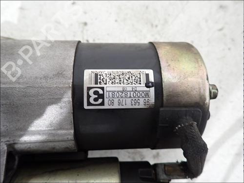 Starter PEUGEOT 407 (6D_) 2.0 (6DRFNB, 6DRFNE) | BP34019199M8 - Image 4