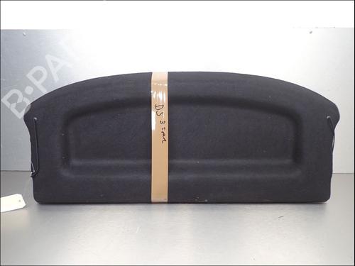 Used Rear parcel shelf Rear parcel shelf CITROËN DS3 (SA_) 1.6 THP 155 (156 hp) 40068875 40068875