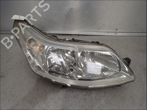 Right headlight CITROËN C4 I (LC_) 1.6 HDi | BP37507684C29 - Image 2