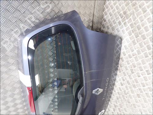 Tailgate RENAULT TWINGO II (CN0_) 1.5 dCi (CN0E) | BP34031251C6 - Image 2