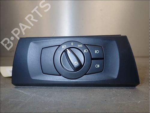 Used Headlight switch Headlight switch BMW 3 Touring (E91) 325 d (197 hp) 34033086 34033086
