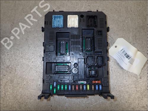 Used Fuse box Fuse box CITROËN C4 Picasso I MPV (UD_) 1.6 HDi (109 hp) 34020266 34020266