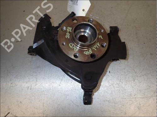Used Right front steering knuckle Right front steering knuckle OPEL CORSA E (X15) 1.4 (08, 68) (90 hp) 34036786 34036786