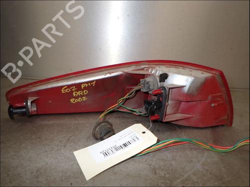 Right taillight PEUGEOT 607 (9D, 9U) 2.2 HDi | BP34532518C35 - Image 2