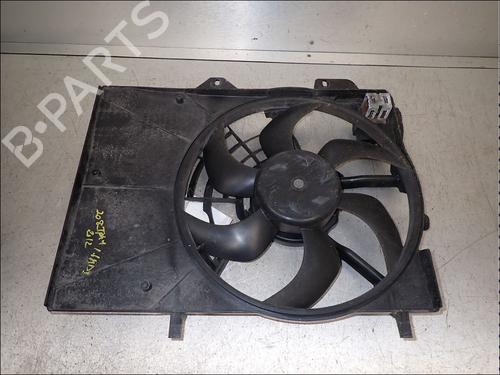 Used Radiator fan Radiator fan PEUGEOT 208 I (CA_, CC_) 1.6 HDi (92 hp) 34205419 34205419