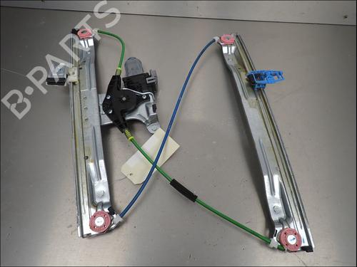 Front right window mechanism CITROËN C3 Picasso (SH_) 1.2 THP 110 (SHHNZ6) | BP40004806C23 - Image 5
