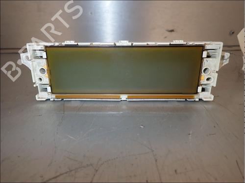 Used Display monitor Display monitor CITROËN C4 I (LC_) 1.6 16V (109 hp) 34029222 34029222