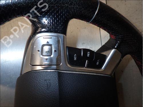 Steering wheel FORD S-MAX (WA6) 2.2 TDCi | BP34016439C49 - Image 2