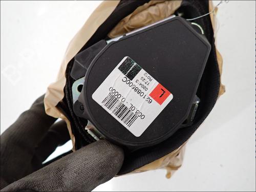 Front left seatbelt DACIA SANDERO II 1.5 dCi 75 / Blue dCi 75 (B8JW, B8M4, B8AH, B8M7, B8M6) | BP34020059I26 - Image 3