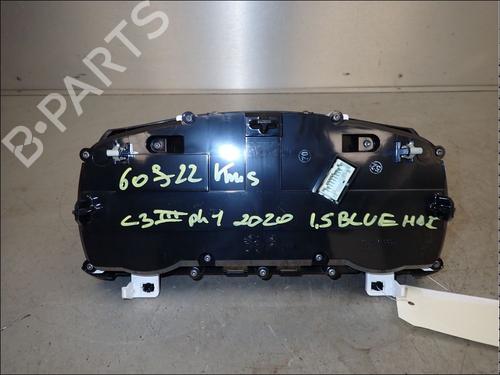 Instrument cluster CITROËN C3 III (SX) 1.5 BlueHDi 100 (SXYHYP, SXYHTU) | BP34014935C47 - Image 2