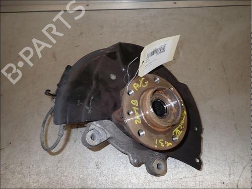 Used Left front steering knuckle Left front steering knuckle RENAULT SCÉNIC IV (J9_) 1.3 TCe 140 (140 hp) 34022718 34022718